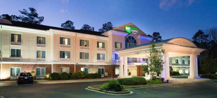 沃尔特伯勒I-95洲际智选假日套房酒店(Holiday Inn Express & Suites WALTERBORO I-95 by IHG)图片