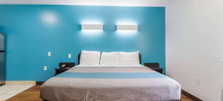 海湾海岸6号汽车旅馆(Motel 6 Gulf Shores, Al)图片