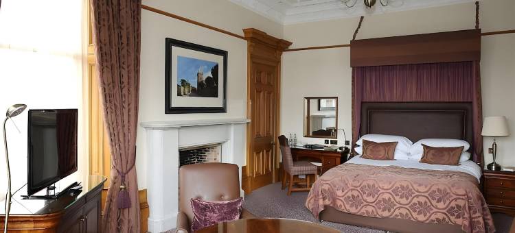 农庄庄园酒店(The Grange Manor)图片