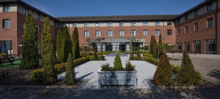 城堡公园酒店(Castletroy Park Hotel)图片