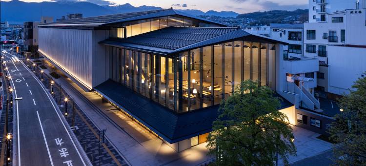 伊东园酒店 浅间之汤(Itoen Hotel Asamanoyu)图片