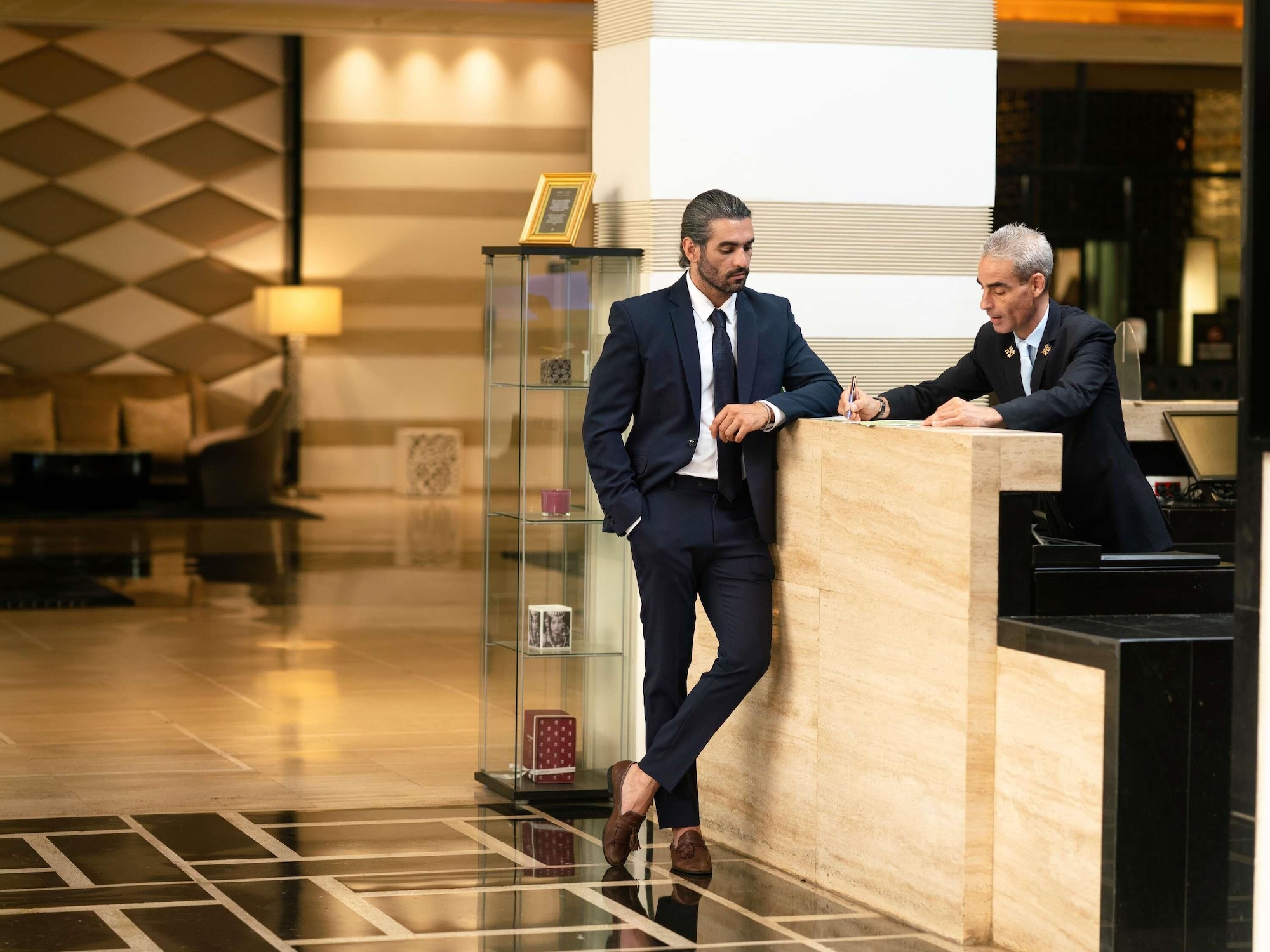 Sofitel Rabat Jardin des Roses Over view