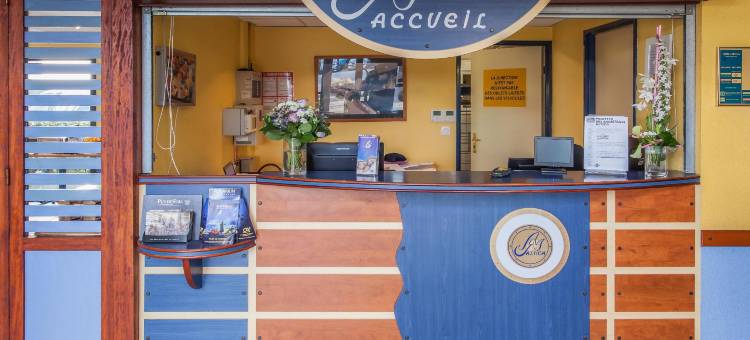 阿尔迪卡拉罗歇尔酒店(B&B Hotel la Rochelle Centre les Minimes)图片