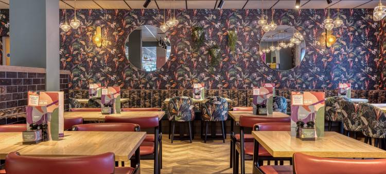 普瑞米尔曼彻斯特特拉福德西中心酒店(Manchester Trafford Centre Wst)图片