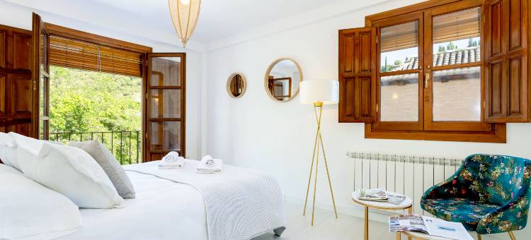 Unique Apt with Stunning Alhambra Views. Mirador de la Victoria图片