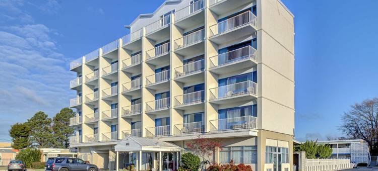 美洲最佳价值酒店(Rodeway Inn Norfolk VA)(Motel 6 Norfolk, VA East Little Creek)图片