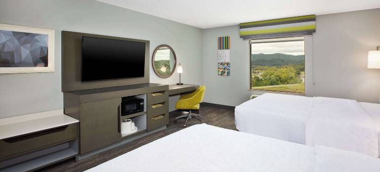 希尔顿欢朋酒店-埃尔金斯斯(Hampton Inn Elkins)图片