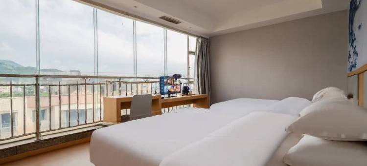 漫会酒店(大方县杜鹃广场店)图片