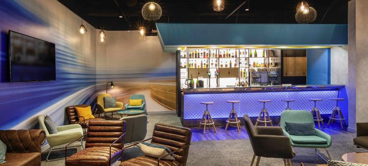 勒芒诺富特酒店(Novotel le Mans)图片