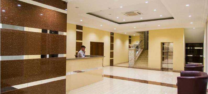 卡西莫夫酒店(Hotel Kasimov)图片