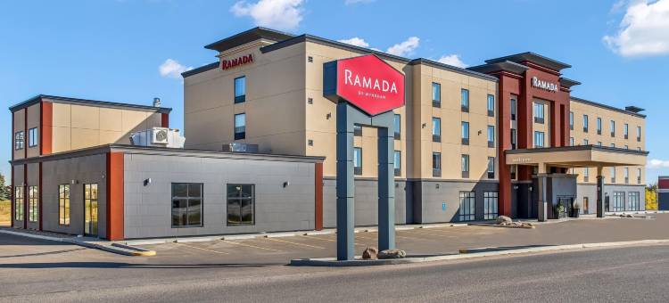 Ramada by Wyndham St. Paul AB(Ramada by Wyndham St. Paul AB)图片