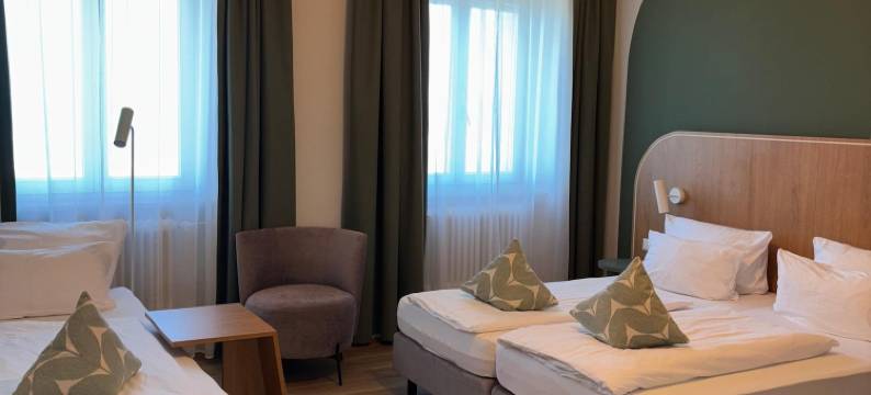 中央旅馆(Gästehaus Centro in Konstanz)图片