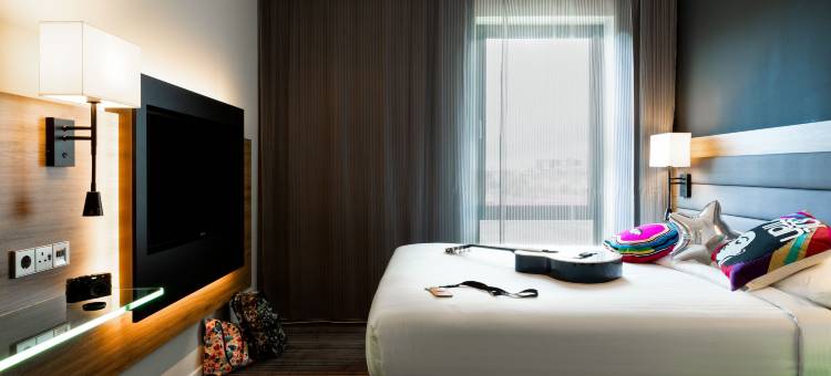 格拉斯哥SEC Moxy酒店(Moxy Glasgow Sec)图片