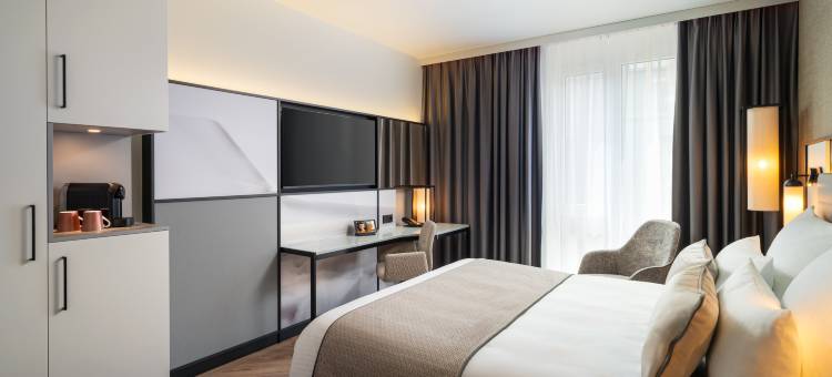 科隆波恩机场莱昂纳多皇家酒店(Leonardo Royal Hotel Cologne Bonn Airport)图片