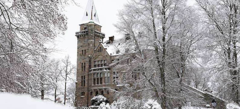 特里博格斯洛特酒店(Teleborgs Slott)图片