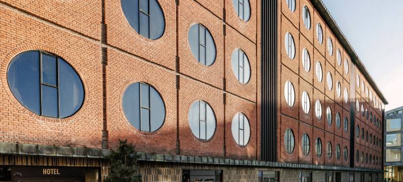 奥蒂利亚酒店(Hotel Ottilia)图片