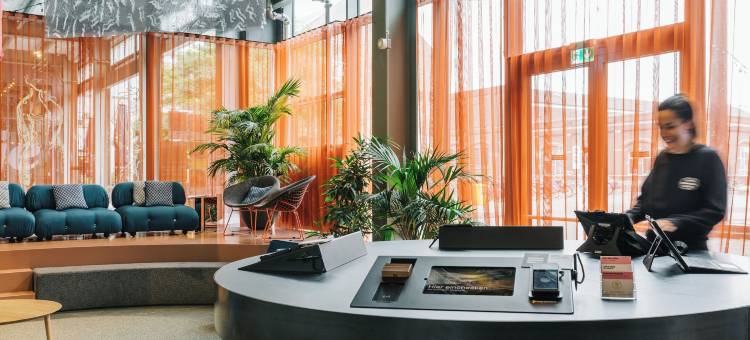 马斯特里赫特社交中心(The Social Hub Maastricht)图片