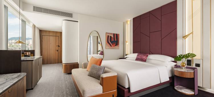 吉隆坡金普顿纳鲁利亚酒店(Kimpton Naluria Kuala Lumpur by IHG)图片