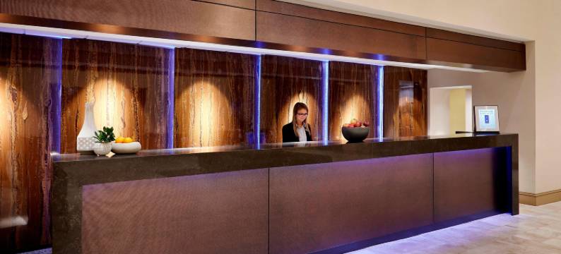 伯明翰万豪酒店(Marriott Birmingham)图片