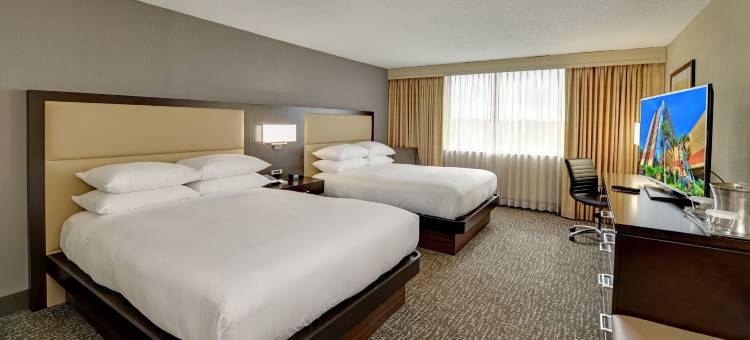 奥兰多-阿尔塔蒙特斯普林斯希尔顿酒店(Hilton Orlando Altamonte Springs)图片