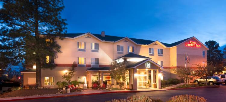 费拉格尔斯塔夫希尔顿花园旅馆(Hilton Garden Inn Flagstaff)图片