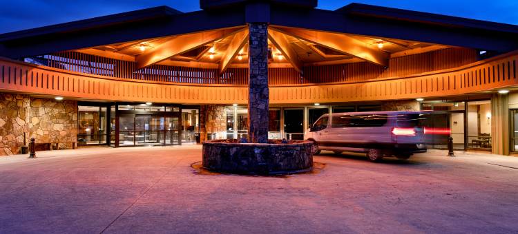 米苏拉艾奇沃特希尔顿逸林酒店(DoubleTree by Hilton Missoula/Edgewater)图片