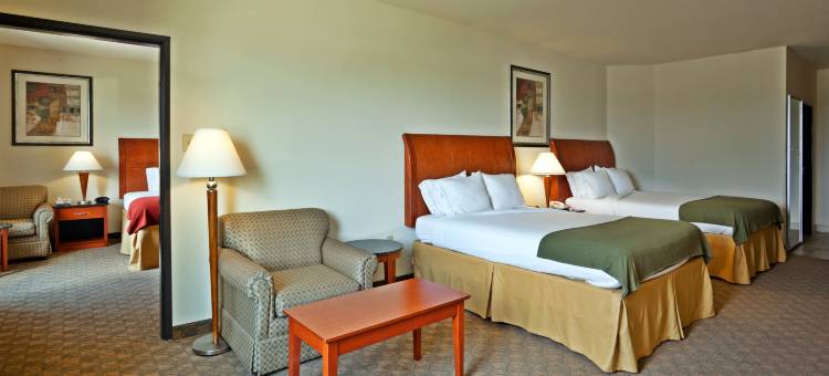 智选假日套房酒店费尔菲尔德，北(Holiday Inn Express & Suites Fairfield-North)图片