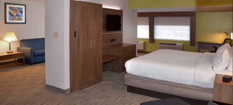 芒特普莱森特智选假日酒店 - 斯科特代尔(Holiday Inn Express MT. PLEASANT - SCOTTDALE by IHG)图片