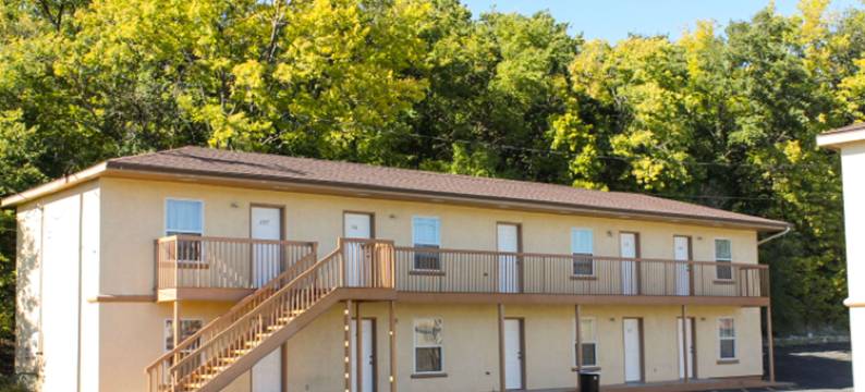 章克申城金色麦田经济旅馆(Golden Wheat Budget Host Inn Junction City)图片