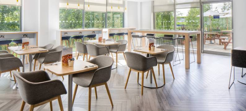 Holiday Inn Express 唐卡斯特(Holiday Inn Express DONCASTER by IHG)图片