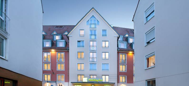 纽伦堡市中心假日酒店(Holiday Inn NÜRNBERG CITY CENTRE by IHG)图片