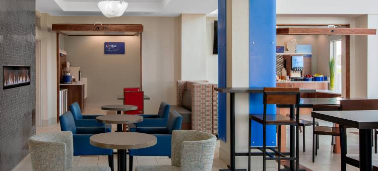 智选假日套房酒店安大略省(Holiday Inn Express & Suites ONTARIO by IHG)图片