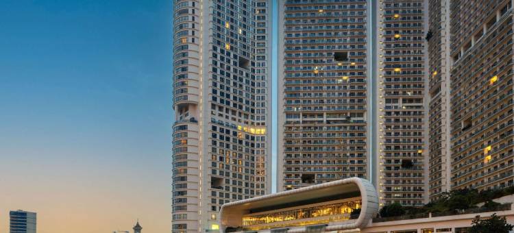 马尼拉阿夸诺富特全套房酒店(Novotel Suites Manila at Acqua)图片