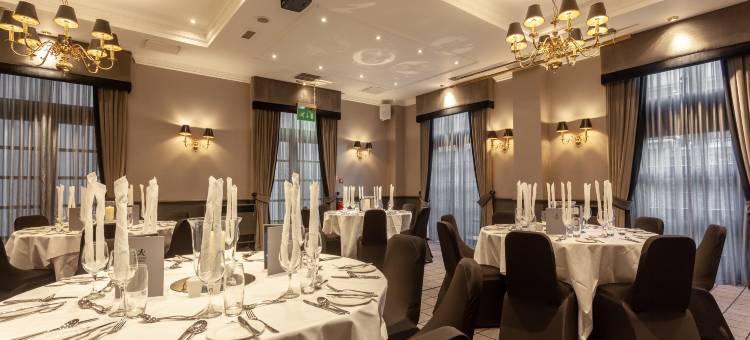 格拉斯哥市中心剧院假日酒店(Holiday Inn GLASGOW - CITY CTR THEATRELAND by IHG)图片