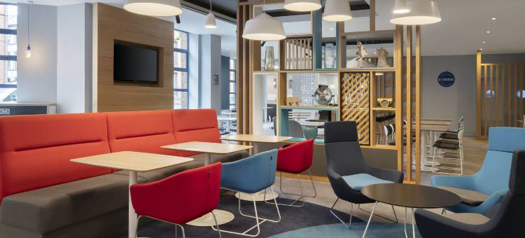 Holiday Inn Express 贝尔法斯特市 - 皇后季(Holiday Inn Express Belfast City)图片