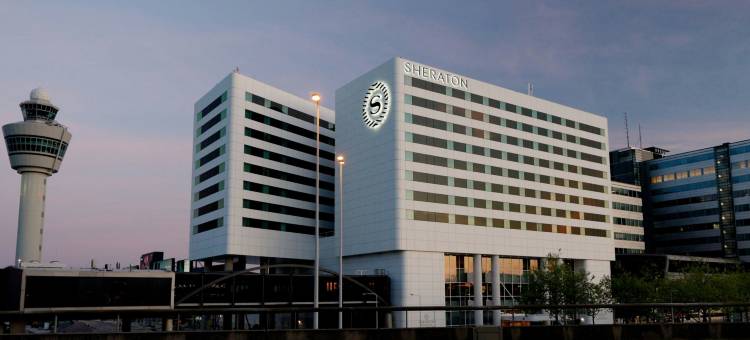 阿姆斯特丹机场喜来登酒店及会议中心(Sheraton Amsterdam Airport Hotel and Conference Center)图片