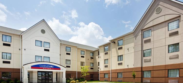 Candlewood Suites 诺克斯维尔机场，美国铝业公司 by IHG(Candlewood Suites Knoxville Airport-Alcoa by IHG)图片