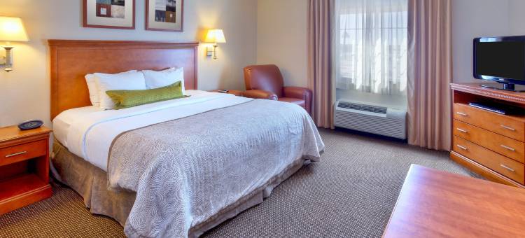 Candlewood Suites 斯托克顿堡by IHG(Candlewood Suites Fort Stockton)图片