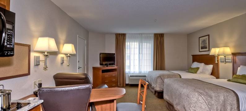 Candlewood Suites 伯灵顿(Candlewood Suites BURLINGTON by IHG)图片