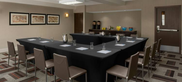 福朋喜来登西雅图市中心酒店(Four Points by Sheraton Downtown Seattle Center)图片