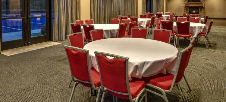 杰克逊维尔欢朋酒店(Hampton Inn Jacksonville-Anniston Area)图片