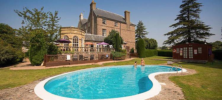 皮特斯通法院酒店(Peterstone Court Country House Restaurant & Spa)图片