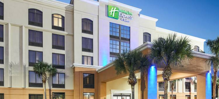 Holiday Inn Express & Suites Jacksonville SE- Med Ctr Area图片