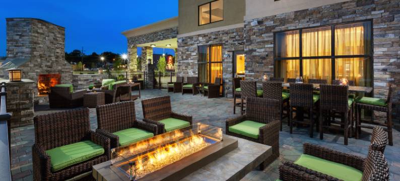 威廉波特欢朋宾馆&套房酒店 - 法克森出口(Hampton Inn & Suites Williamsport-Faxon Exit)图片