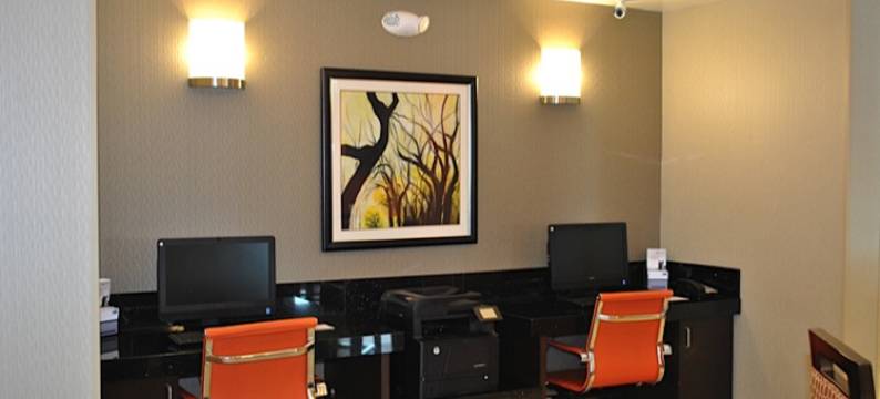 塞勒姆智选假日酒店(Holiday Inn Express SALEM by IHG)图片