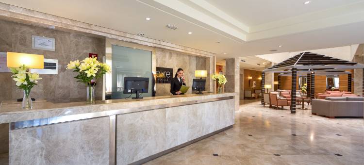 埃克赫塔费酒店(Exe Getafe)图片