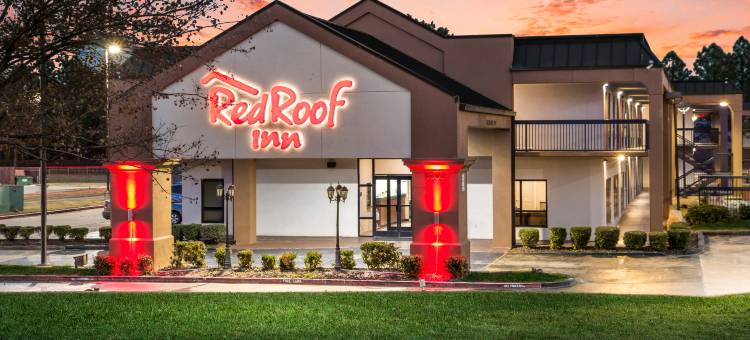 特克萨卡纳红顶酒店(Red Roof Inn Texarkana)图片