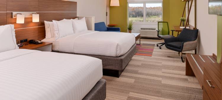 萨勒姆智选假日套房酒店(Holiday Inn Express & Suites Salem)图片