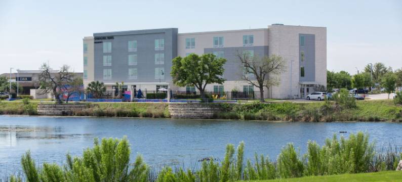 奥斯汀希德帕克SpringHill Suites酒店(SpringHill Suites Austin Cedar Park)图片