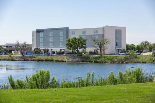 奥斯汀希德帕克SpringHill Suites酒店(SpringHill Suites Austin Cedar Park)